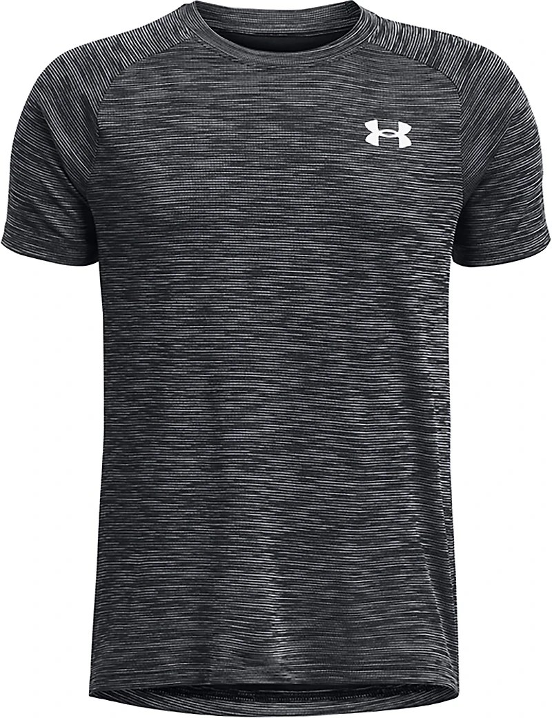 Under Armour Boys' UA Tech™ Textured Short Sleeve T-shirt
