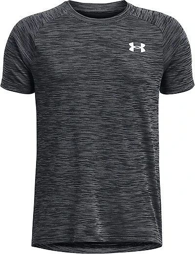 Under Armour Boys' UA Tech™ Textured Short Sleeve T-shirt