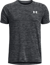 Under Armour Boys' UA Tech™ Textured Short Sleeve T-shirt