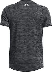 Under Armour Boys' UA Tech™ Textured Short Sleeve T-shirt