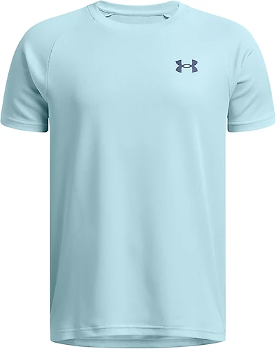 Under Armour Boys' UA Tech™ Textured Short Sleeve T-shirt