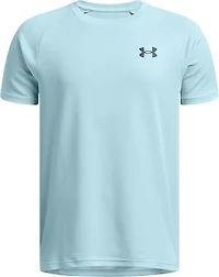 Under Armour Boys' UA Tech™ Textured Short Sleeve T-shirt