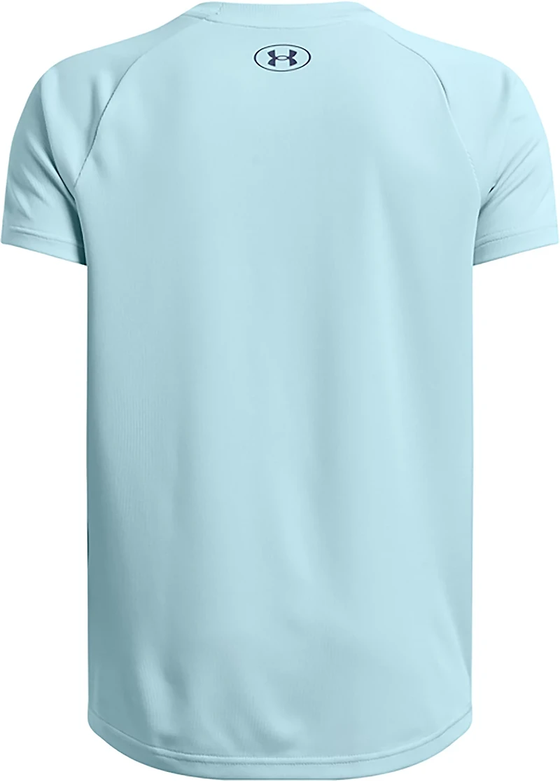 Under Armour Boys' UA Tech™ Textured Short Sleeve T-shirt