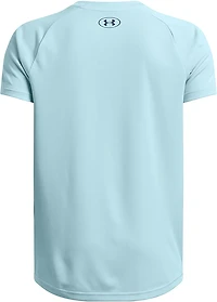 Under Armour Boys' UA Tech™ Textured Short Sleeve T-shirt