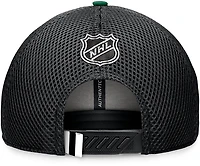 Fanatics Stars Draft Str Adj Meshback Trucker Cap