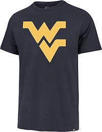 '47 Men's West Virginia University Primary Logo Premier Franklin T-shirt