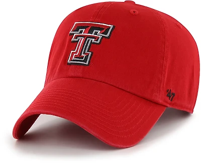 47 Men's Texas Tech Clean Up Cap