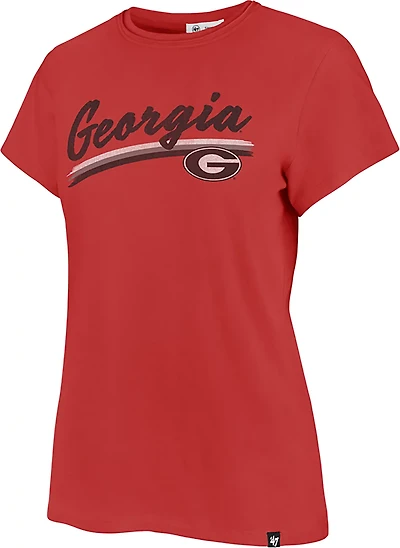 47 Women's Georgia Bliss Frankie Short Sleeve T-shirt