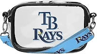 FOCO Tampa Bay Rays Clear Camera Bag