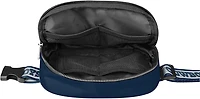 FOCO Dallas Cowboys Wordmark Crossbody Belt Bag