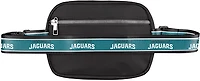 FOCO Jacksonville Jaguars Wordmark Crossbody Belt Bag