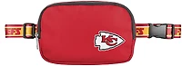 FOCO Kansas City Chiefs Wordmark Crossbody Belt Bag