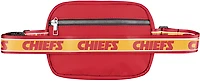 FOCO Kansas City Chiefs Wordmark Crossbody Belt Bag