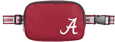 FOCO University of Alabama Wordmark Crossbody Belt Bag