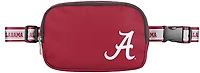 FOCO University of Alabama Wordmark Crossbody Belt Bag