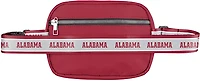FOCO University of Alabama Wordmark Crossbody Belt Bag