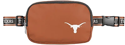 FOCO University of Texas Wordmark Crossbody Belt Bag