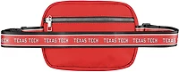 FOCO Texas Tech University Wordmark Crossbody Belt Bag