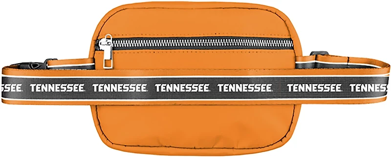 FOCO University of Tennessee Wordmark Crossbody Belt Bag