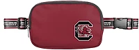 FOCO University of South Carolina Wordmark Crossbody Belt Bag