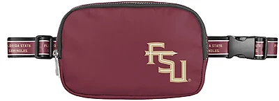 FOCO Florida State University Wordmark Crossbody Belt Bag