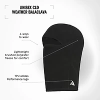 adidas Adults' Cold Weather Balaclava