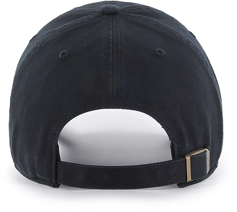 '47 Purdue Boilermakers Men's Clean Up Throwback Adjustable Hat