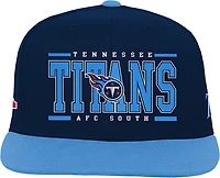Outerstuff Boys' Tennessee Titans Retro Deadstock Snapback Cap