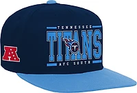 Outerstuff Boys' Tennessee Titans Retro Deadstock Snapback Cap