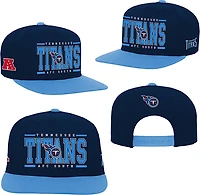 Outerstuff Boys' Tennessee Titans Retro Deadstock Snapback Cap