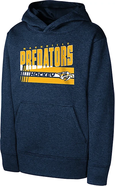 Outerstuff Boys' Nashville Predators Best Draft Pick Fleece Hoodie