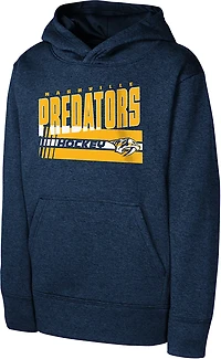 Outerstuff Boys' Nashville Predators Best Draft Pick Fleece Hoodie