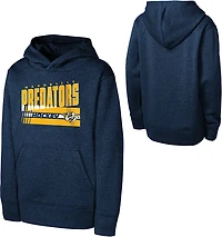 Outerstuff Boys' Nashville Predators Best Draft Pick Fleece Hoodie