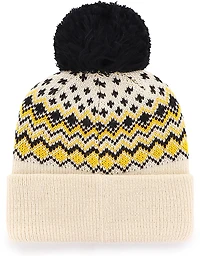47 Women's Steelers Elsa Cuff Knit Beanie