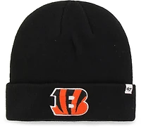 47 Men's Bengals Raised Cuff Knit Beanie