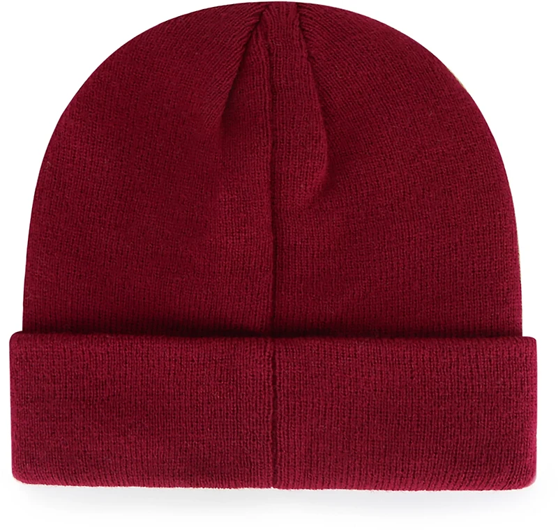 47 Men's Commanders Raised Cuff Knit Beanie