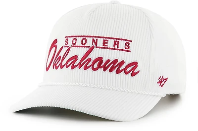 '47 Men's Oklahoma Gridiron Hitch Cap