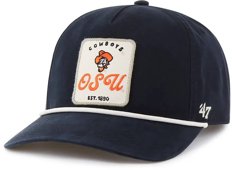 47 Men's Oklahoma State Pitstop Hitch Cap