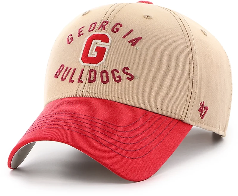 '47 Men's Georgia Dusted Abilene MVP Cap