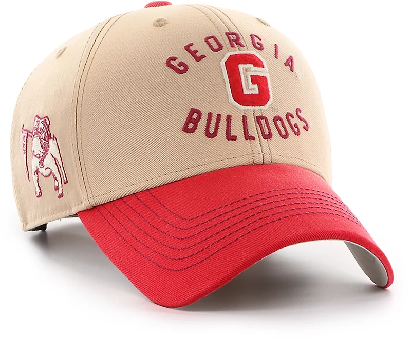 '47 Men's Georgia Dusted Abilene MVP Cap
