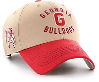'47 Men's Georgia Dusted Abilene MVP Cap