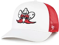'47 Men's Texas Tech Yosemite Sam Foam Front Trucker Cap