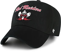 '47 Men's Texas Tech Yosemite Sam Script Clean Up Cap