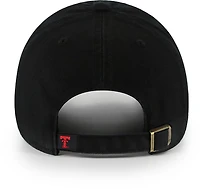 '47 Men's Texas Tech Yosemite Sam Script Clean Up Cap
