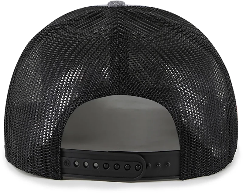 '47 Men's Alabama Crimson Tide Carbon Trucker Adjustable Hat