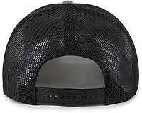 '47 Men's Arkansas Razorbacks Carbon Trucker Adjustable Hat