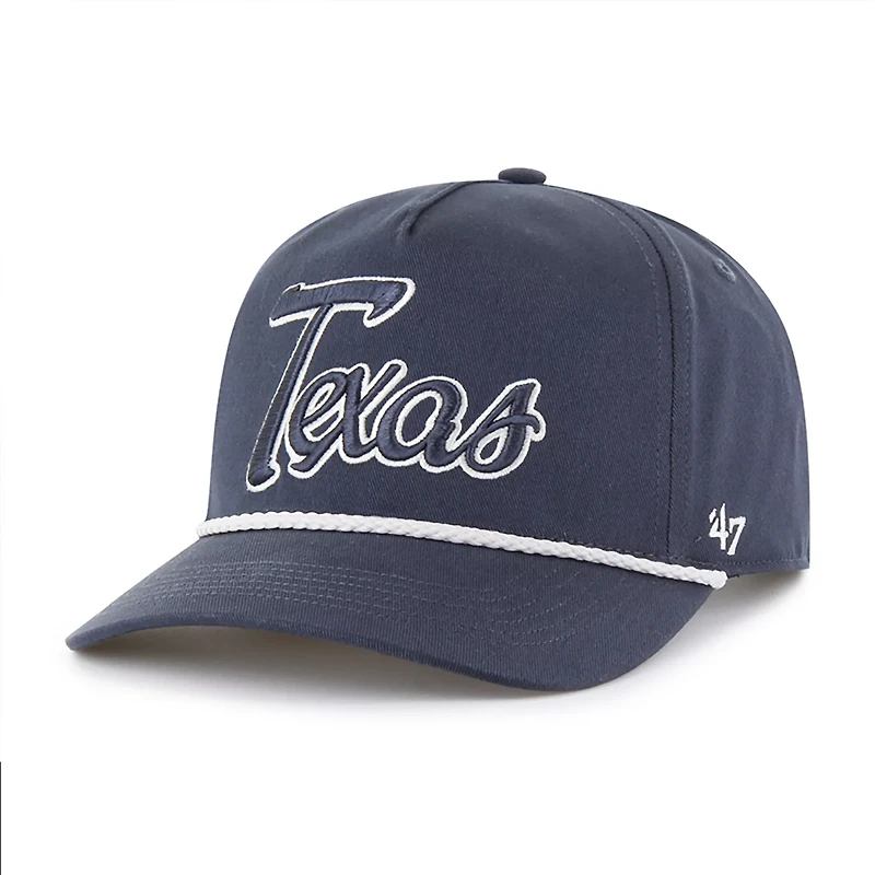 '47 University of Texas Overhand Script 47 Hitch Cap