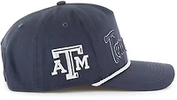 '47 Texas A&M University Overhand Script Hitch Snapback Cap