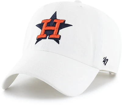 '47 Houston Astros Clean Up Cap