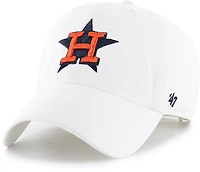 '47 Houston Astros Clean Up Cap